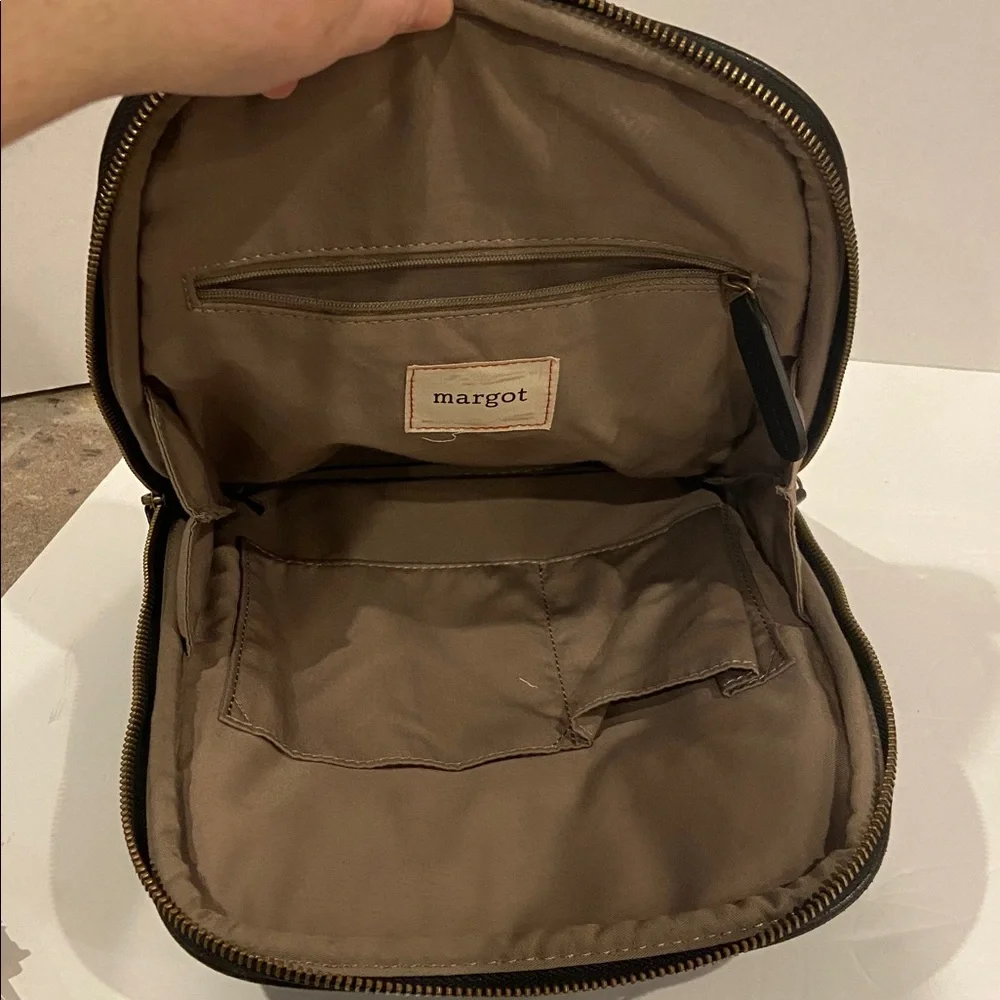 Margot Genuine Leather Mini Backpack PLEASE READ DESCRIPTION
